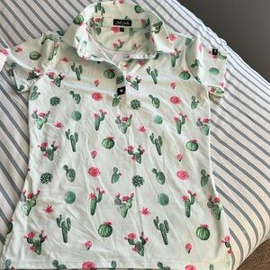 Polo by Bad Birdie size Med